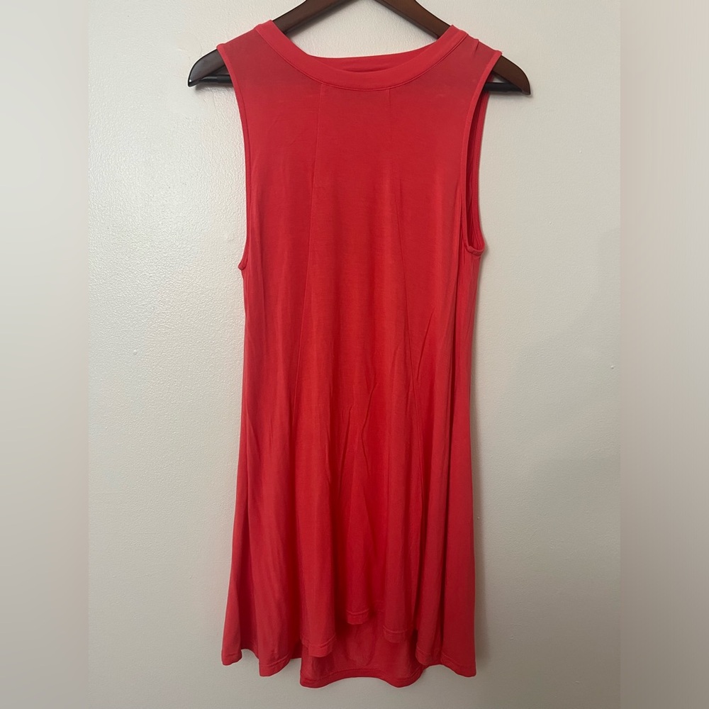 UMGEE Pink Swing Dress